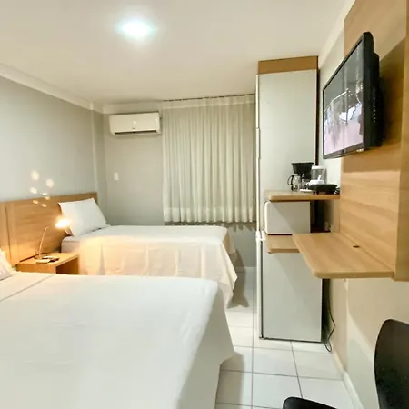 Ponta Negra Beach Beira-Mar Natal Room photo