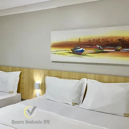 Ponta Negra Beach Beira-Mar Natal Room photo