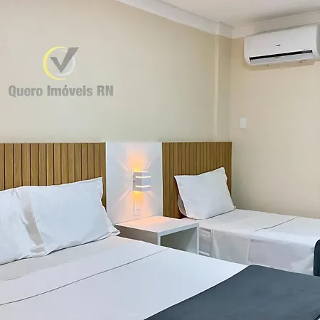 Ponta Negra Beach Beira-Mar Natal Room photo