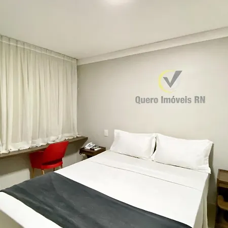 Ponta Negra Beach Beira-Mar Natal Room photo