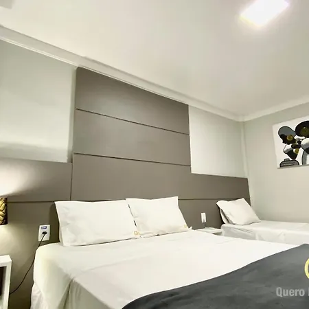 Ponta Negra Beach Beira-Mar Natal Room photo