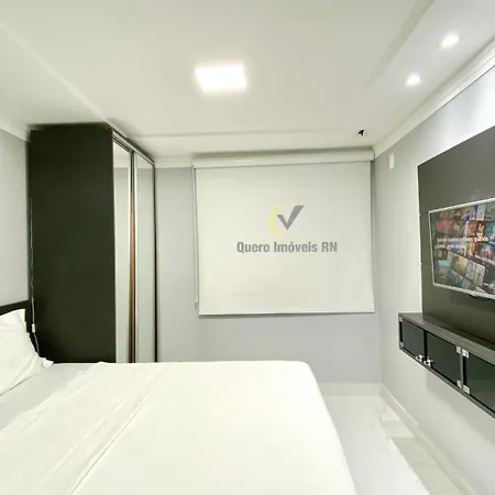 Ponta Negra Beach Beira-Mar Natal Room photo