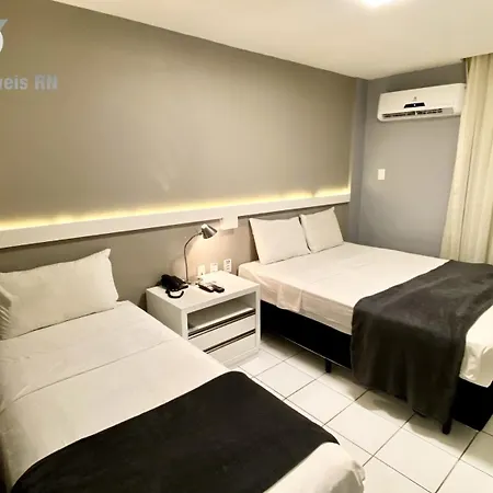Ponta Negra Beach Beira-Mar Natal Room photo