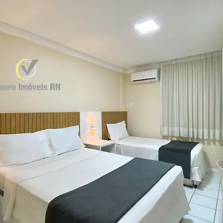Ponta Negra Beach Beira-Mar Natal Room photo