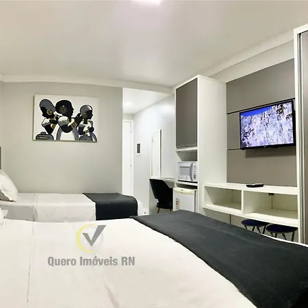 Ponta Negra Beach Beira-Mar Natal Room photo