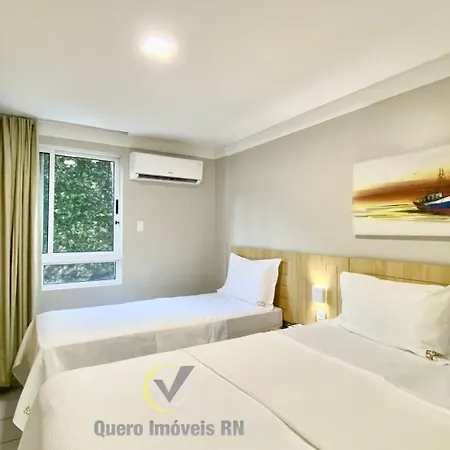 Ponta Negra Beach Beira-Mar Natal Room photo