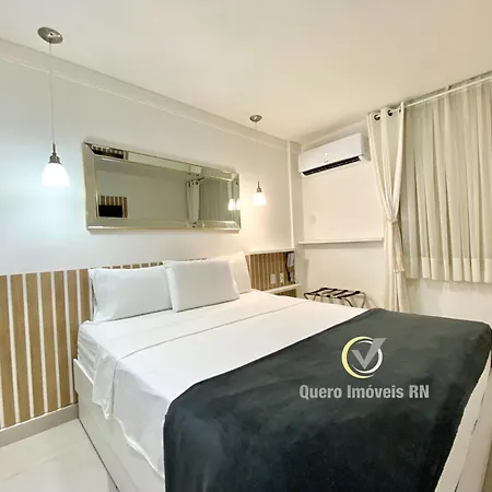 Ponta Negra Beach Beira-Mar Natal Room photo