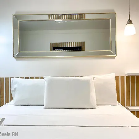 Ponta Negra Beach Beira-Mar Natal Room photo