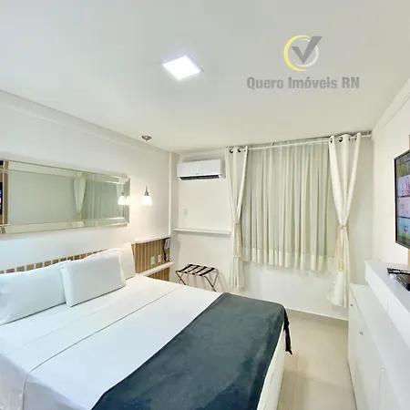 Ponta Negra Beach Beira-Mar Natal Room photo