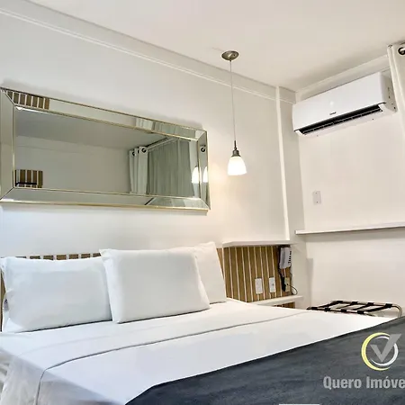 Ponta Negra Beach Beira-Mar Natal Room photo