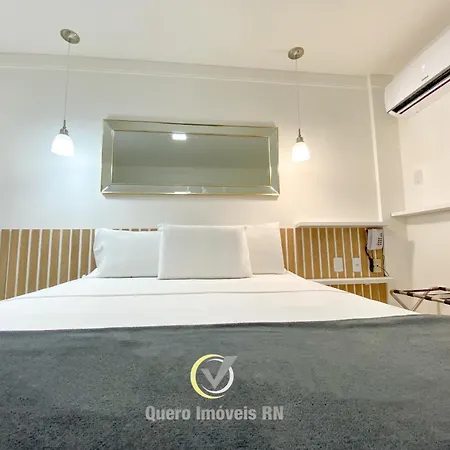 Ponta Negra Beach Beira-Mar Natal Room photo