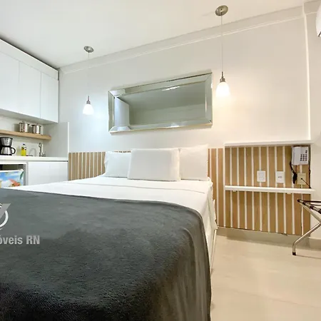 Ponta Negra Beach Beira-Mar Natal Room photo