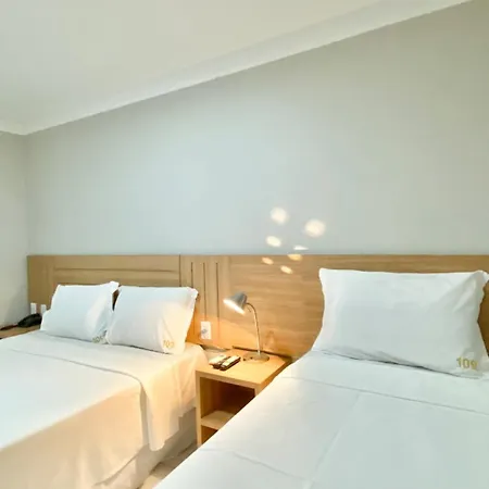Ponta Negra Beach Beira-Mar Natal Room photo