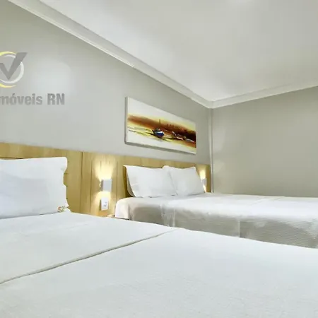 Ponta Negra Beach Beira-Mar Natal Room photo