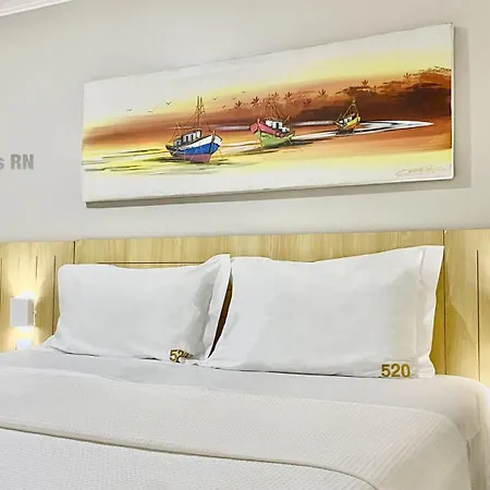 Ponta Negra Beach Beira-Mar Natal Room photo