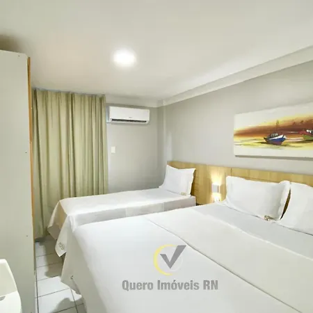 Ponta Negra Beach Beira-Mar Natal Room photo