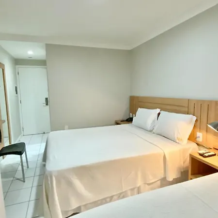Ponta Negra Beach Beira-Mar Natal Room photo