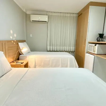 Ponta Negra Beach Beira-Mar Natal Room photo