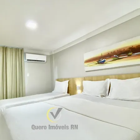 Ponta Negra Beach Beira-Mar Natal Room photo
