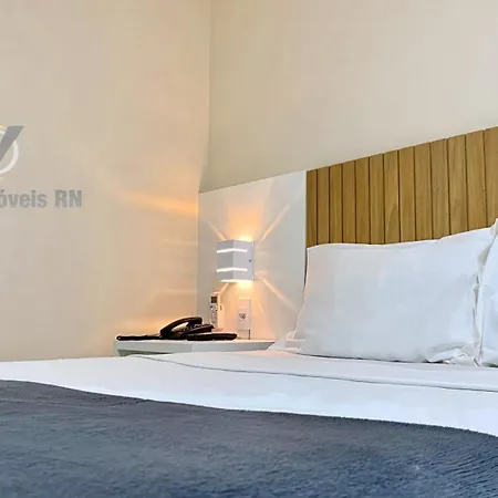 Ponta Negra Beach Beira-Mar Natal Room photo