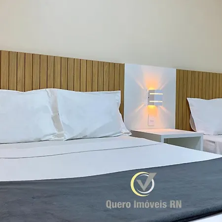 Ponta Negra Beach Beira-Mar Natal Room photo
