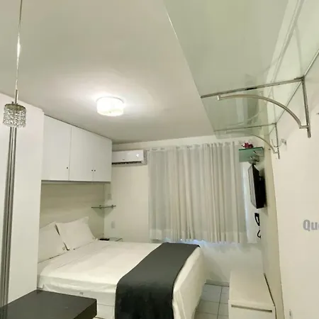 Ponta Negra Beach Beira-Mar Natal Room photo