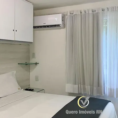 Ponta Negra Beach Beira-Mar Natal Room photo