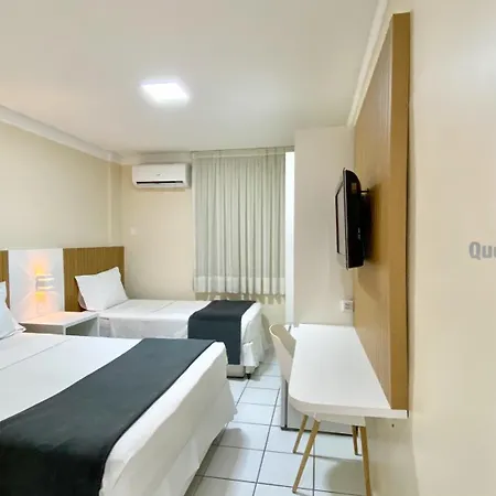 Ponta Negra Beach Beira-Mar Natal Room photo