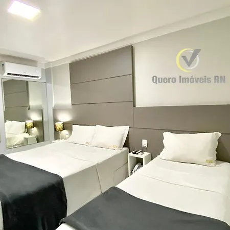 Ponta Negra Beach Beira-Mar Natal Room photo