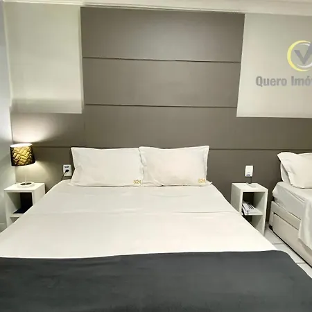 Ponta Negra Beach Beira-Mar Natal Room photo
