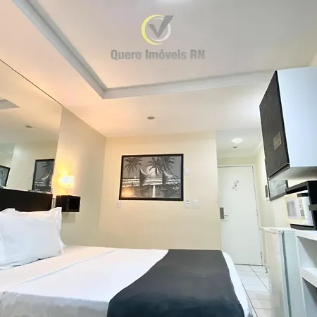 Ponta Negra Beach Beira-Mar Natal Room photo