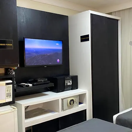 Ponta Negra Beach Beira-Mar Natal Room photo