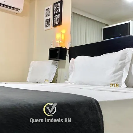 Ponta Negra Beach Beira-Mar Natal Room photo