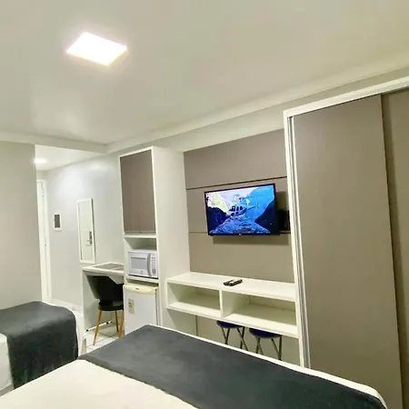 Ponta Negra Beach Beira-Mar Natal Room photo