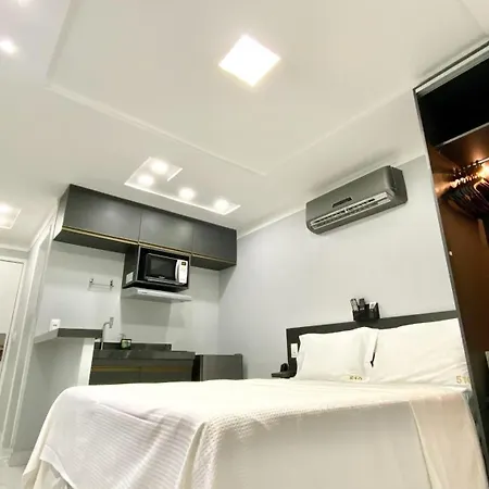 Ponta Negra Beach Beira-Mar Natal Room photo