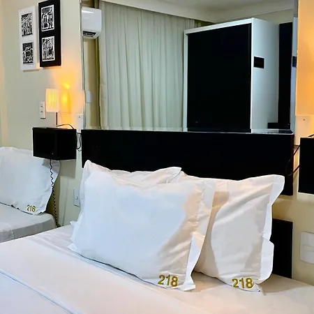 Ponta Negra Beach Beira-Mar Natal Room photo