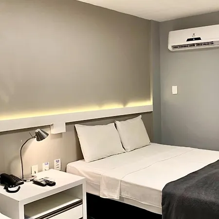 Ponta Negra Beach Beira-Mar Natal Room photo