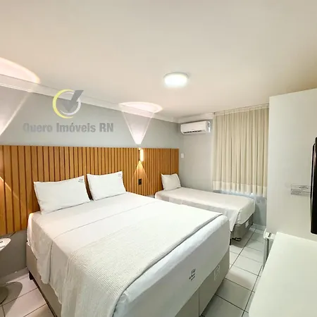 Ponta Negra Beach Beira-Mar Natal Room photo