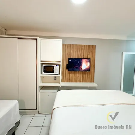 Ponta Negra Beach Beira-Mar Natal Room photo