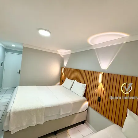 Ponta Negra Beach Beira-Mar Natal Room photo
