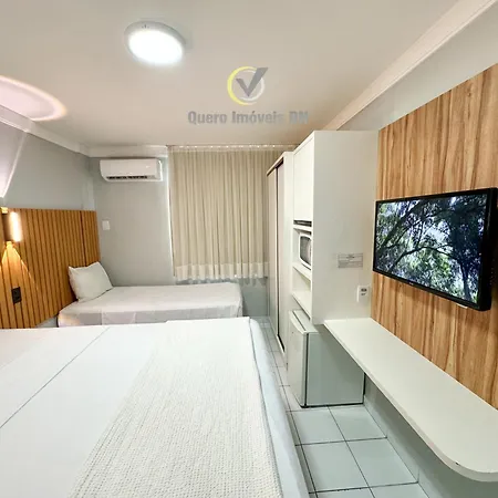 Ponta Negra Beach Beira-Mar Natal Room photo