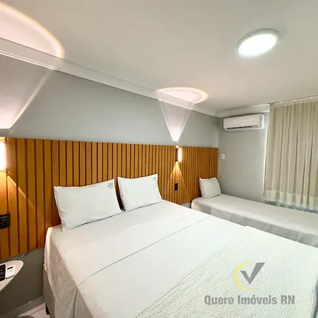 Ponta Negra Beach Beira-Mar Natal Room photo