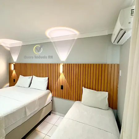 Ponta Negra Beach Beira-Mar Natal Room photo