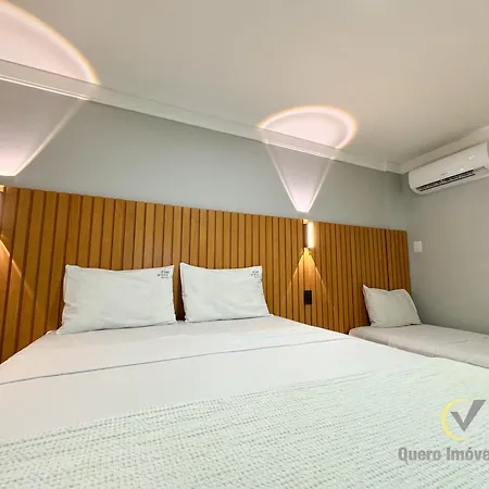 Ponta Negra Beach Beira-Mar Natal Room photo
