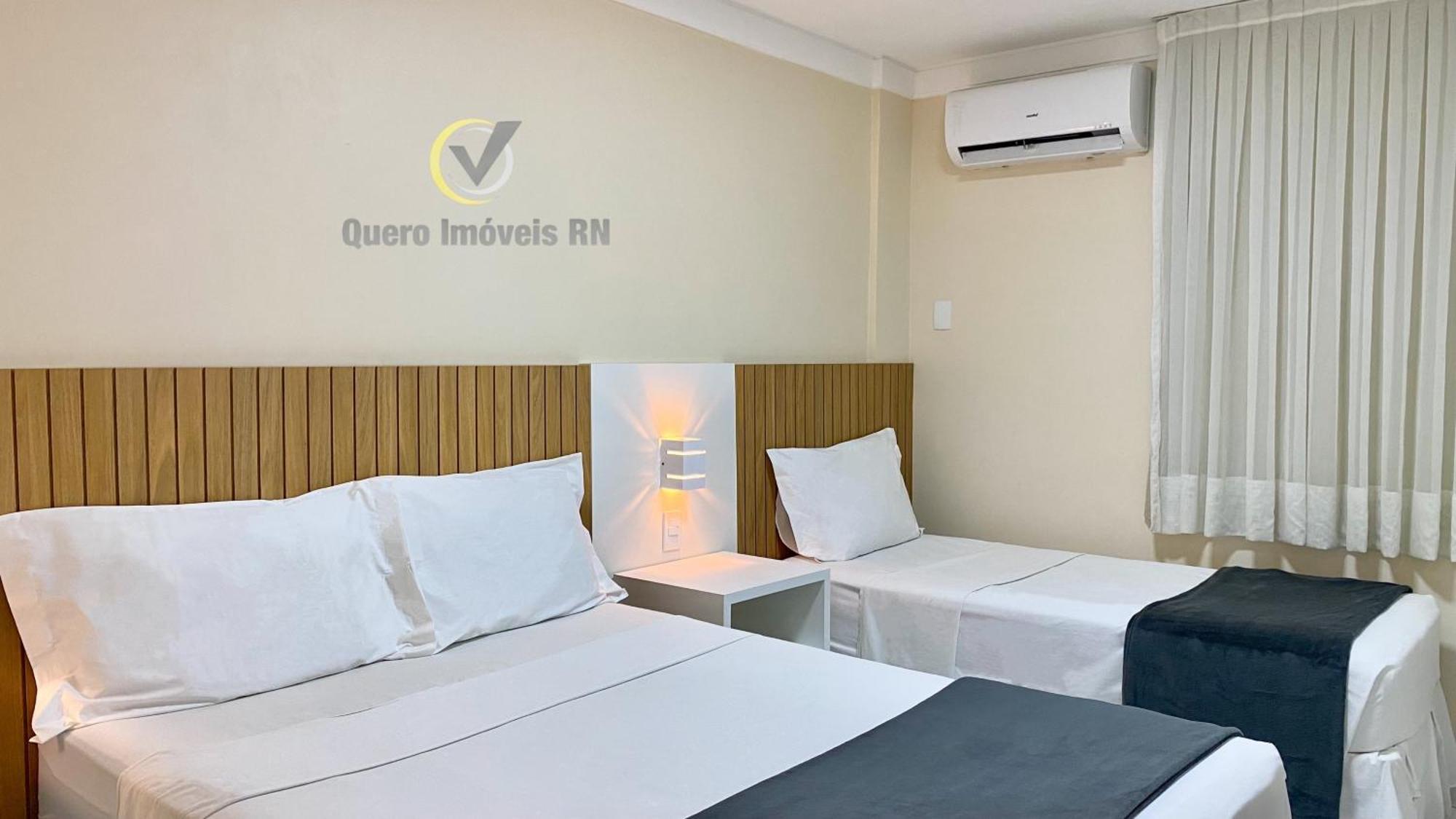 Ponta Negra Beira-mar Apartment