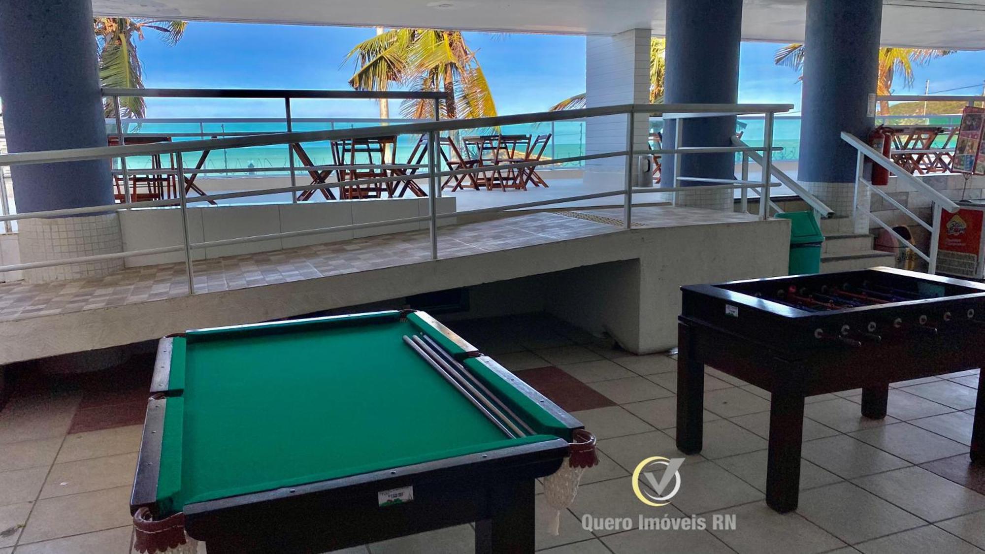 Ponta Negra Beira-mar Apartment Natal