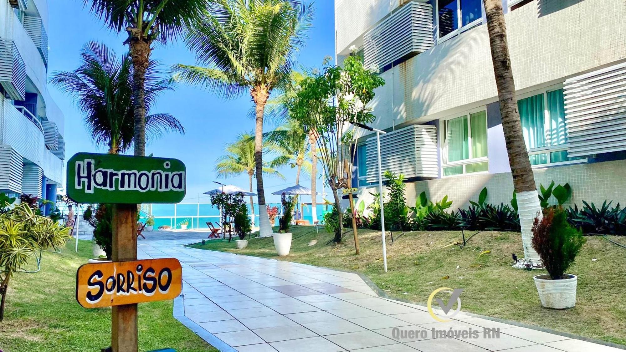 Ponta Negra Beira-mar Apartment Natal