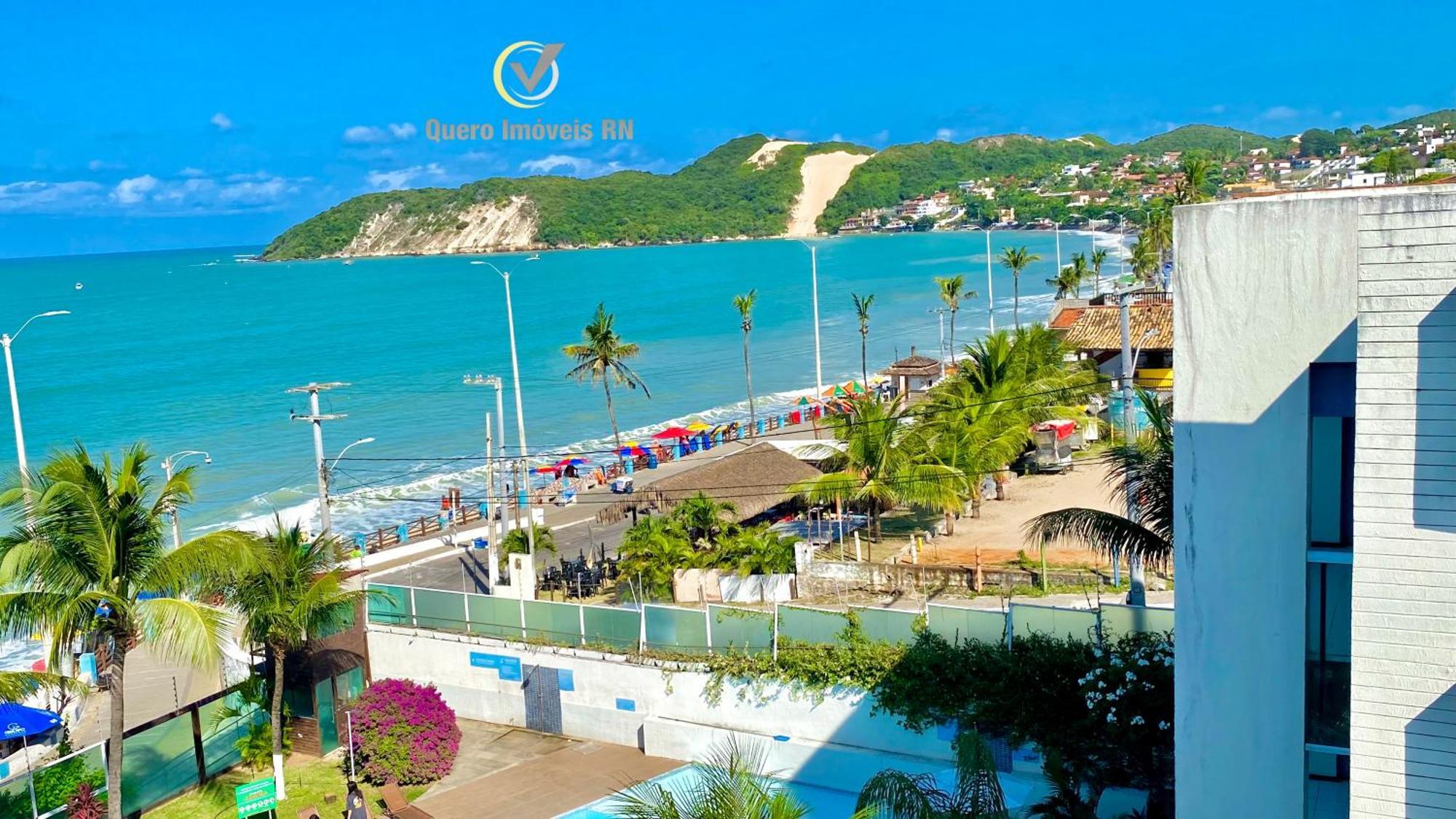 Ponta Negra Beira-mar Natal