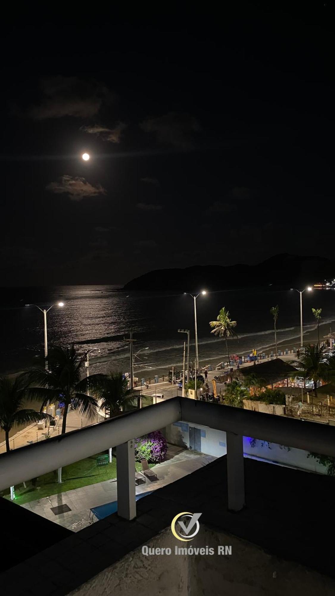 Ponta Negra Beira-mar Apartment Natal