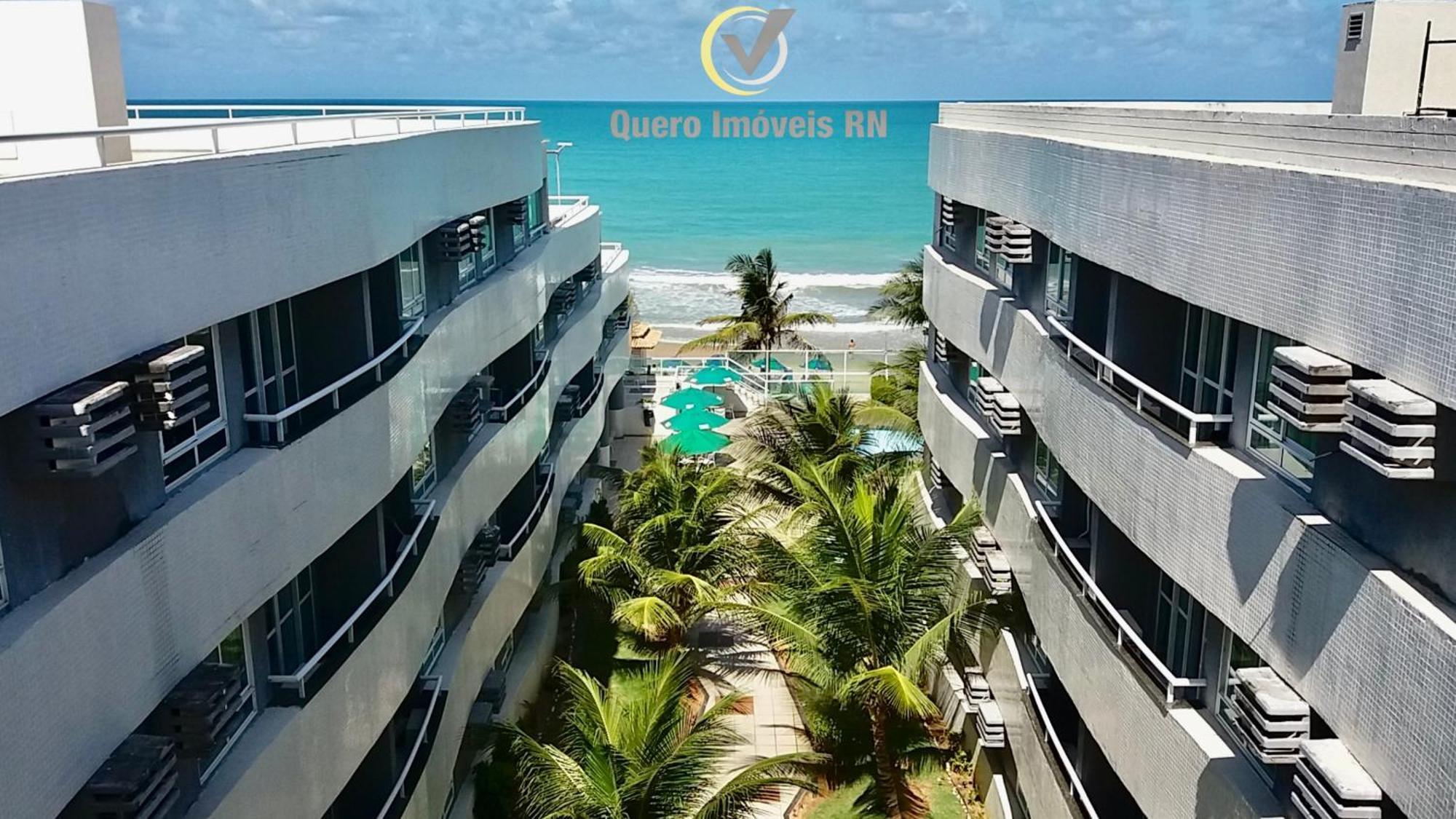 Apartment Ponta Negra Beira-mar Natal